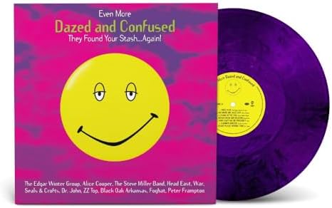Amazon.com: Dazed And Confused (Music From: CDs & Vinyl